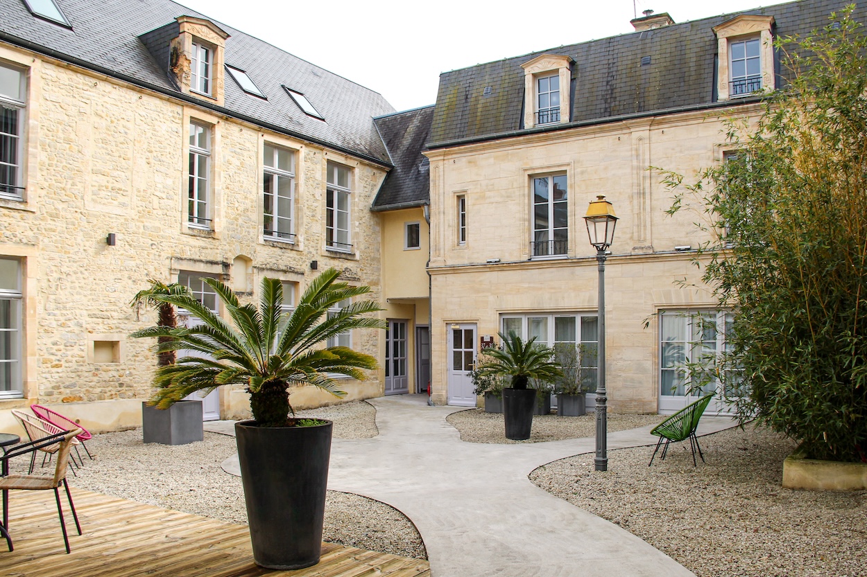 Hôtel Reine Mathilde - Stay in the heart of Bayeux | 3 Ambiences, 3 Unique  Experiences